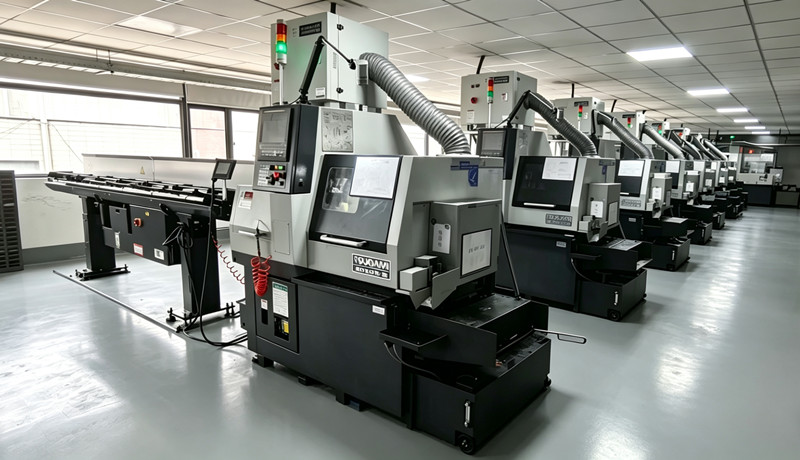 CNC Workshop