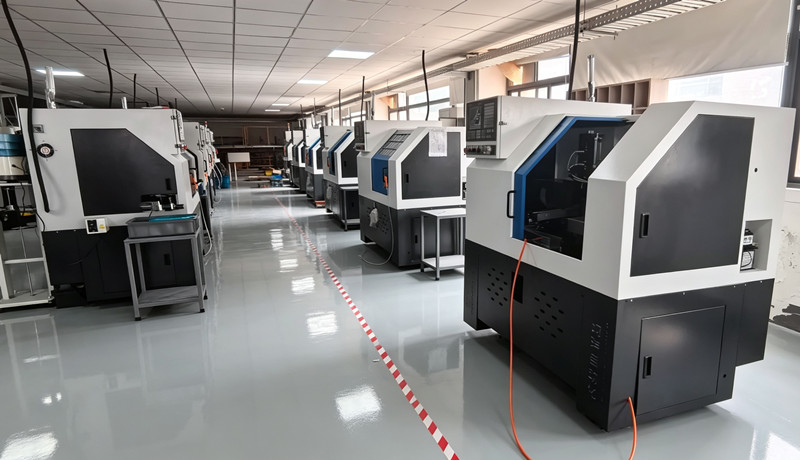 CNC Workshop