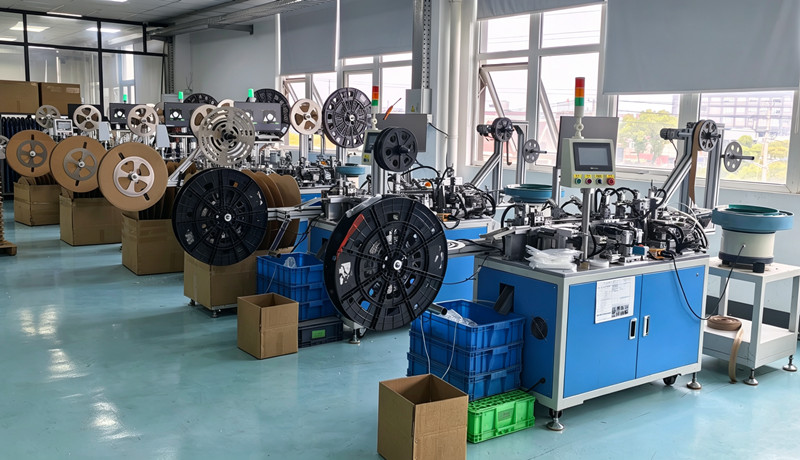 Automatic Assembly Workshop