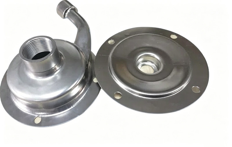 Pump Housing